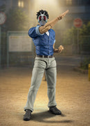 [PREORDER] SH Figuarts Tanzaburo Tojima - Tojima Wants to be a Kamen Rider