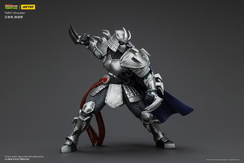 [PREORDER] JoyToy TMNT Shredder 1/18 Scale Figure