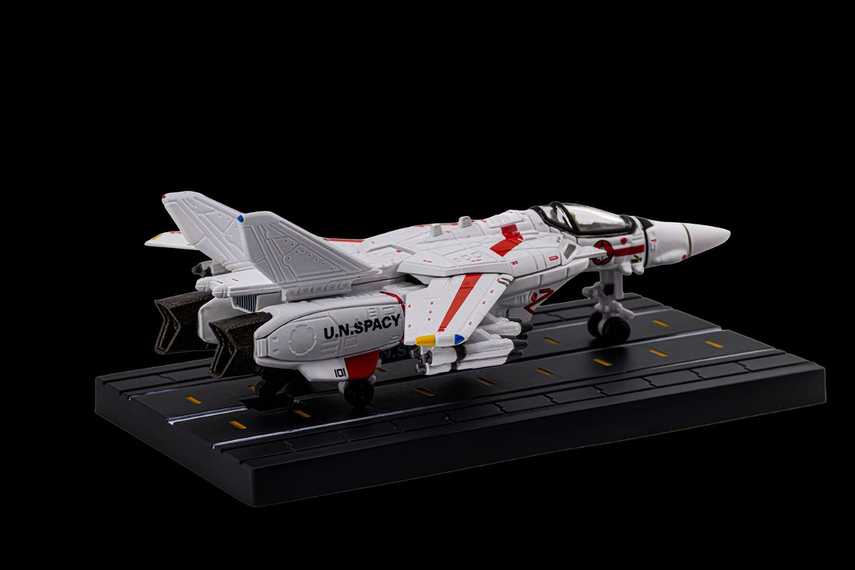 [PREORDER] Kidslogic MINI METAL 001 Robotech VF1J