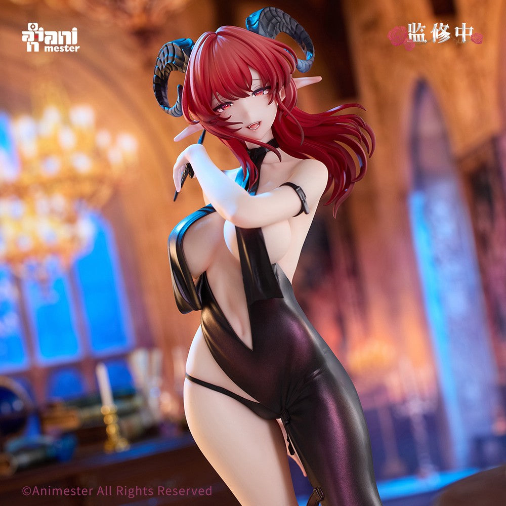 [PREORDER] Animester Bloodthirsty Witch Isabella 1/6 Scale Display Figure