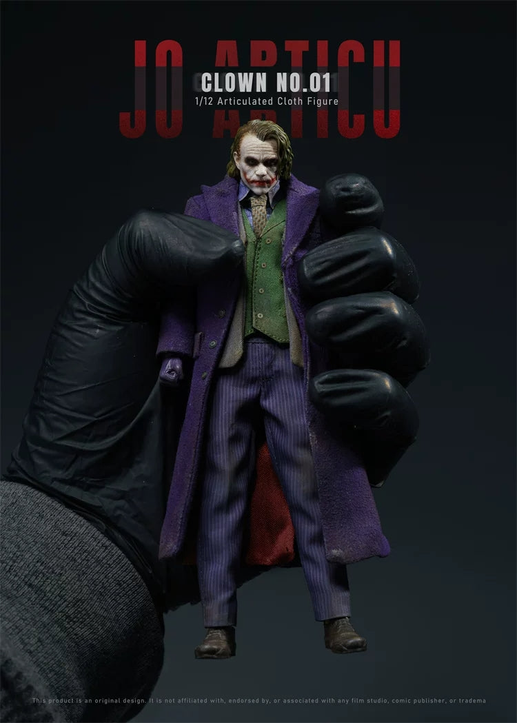 [PREORDER] Jo Articu Clown No. 01 1/12 Scale Figure