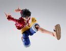 [PREORDER] SH Figuarts Monkey D Luffy -2 Years Later-