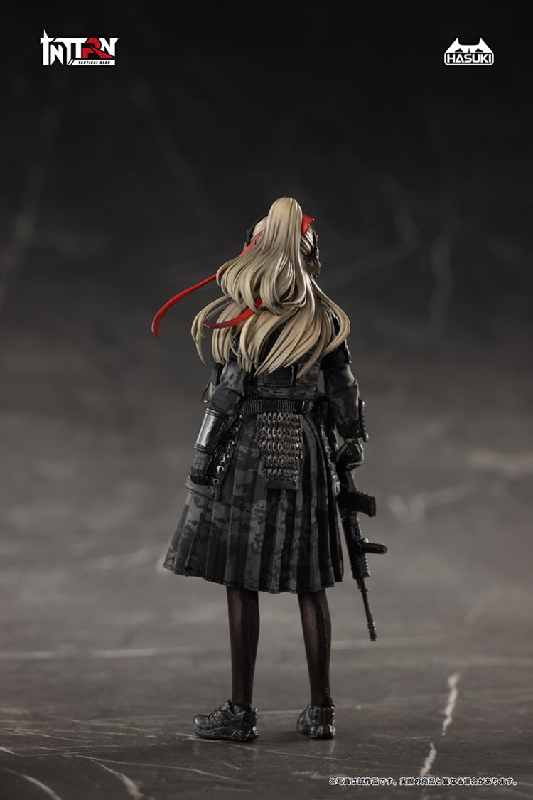 [PREORDER] Pocket Art Jinwu Vanguard - 1/12 Action Figure