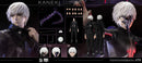 [PREORDER] ROCKET TOYS Ken Kaneki Battle Suit Ver - Tokyo Ghoul 1/6 Scale Action Figure