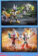 Blokees Kamen Rider All Stars Vol 4