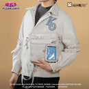 [PREORDER] Seto Kaiba Messenger Bag - Yu‑Gi‑Oh! Duel Monsters