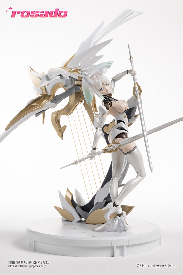 [PREORDER] Rosado Starflower Rose 1/10 Figure - Earnestcore Craft