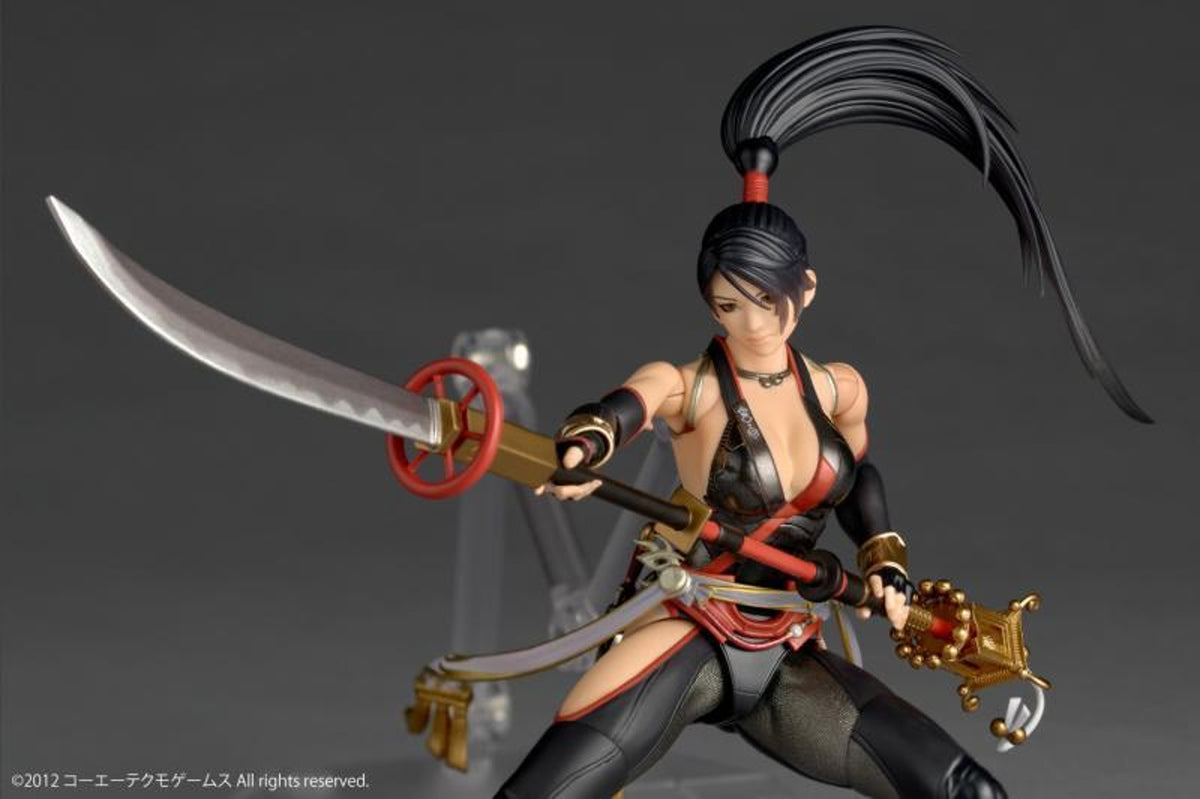 [PREORDER] Revoltech Amazing Yamaguchi Momiji