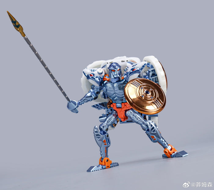 TransArt BWM-07G Platinum Rat
