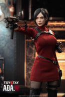 [PREORDER] TOYSTAY TS-009 ADA.W (Red Sweater Ver) 1/6 Action Figure