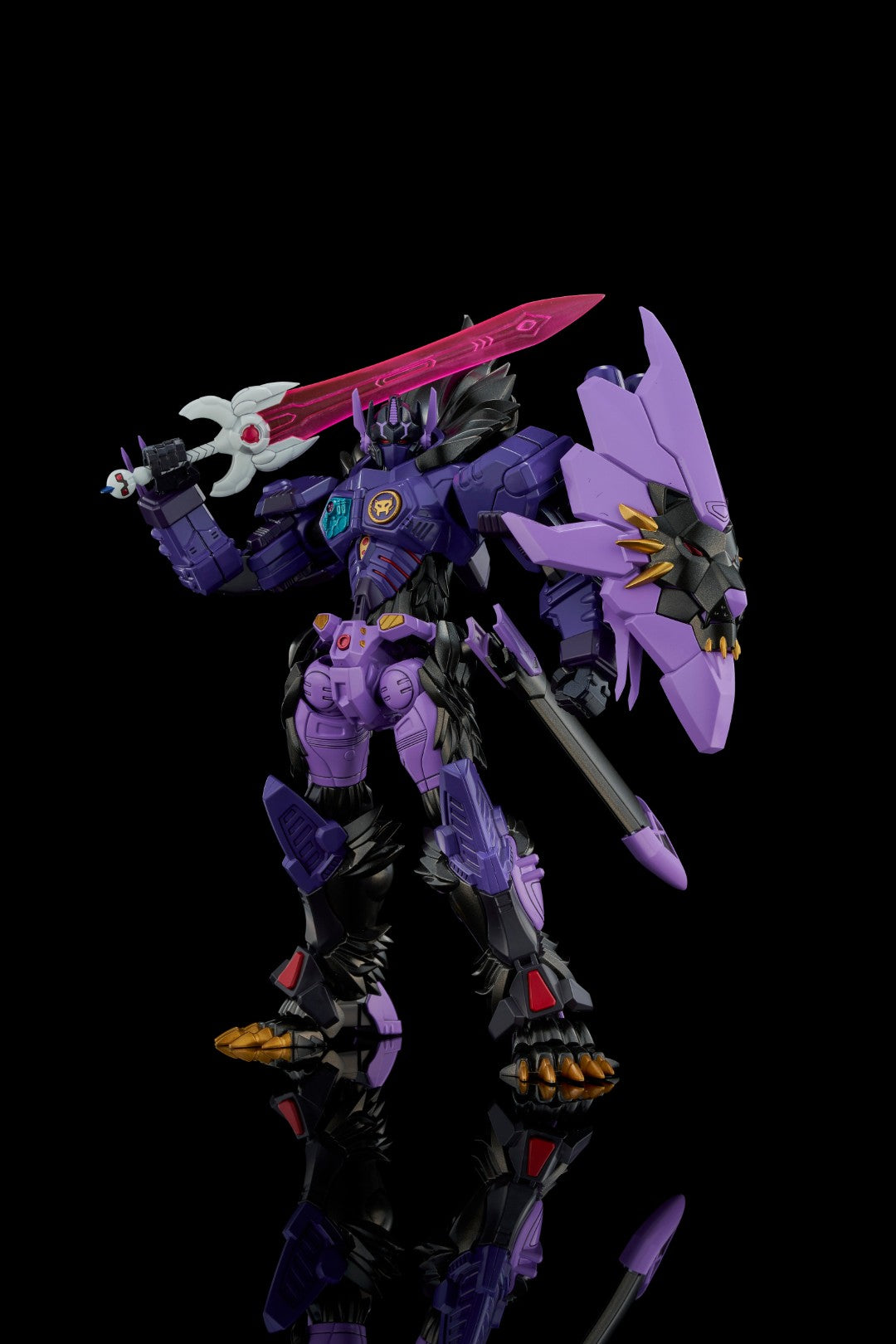 [PREORDER] Furai Action Galva Convoy (Limited Edition)