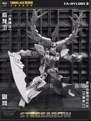 [PREORDER] Cang Toys TA-HYL001 Transage Heroic Stegsarow