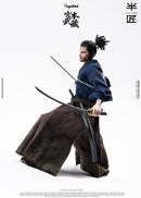 [PREORDER] Half Craft Musashi Miyamoto 1/12 Action Figure