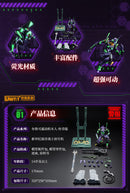 Blokees Legendary Edition Evangelion Test Type Unit 01