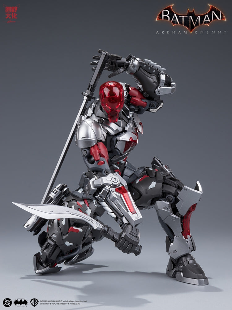 [PREORDER] Hemoxian Beyond Zero Batman Arkham Knight 1/10 Scale Model Kit