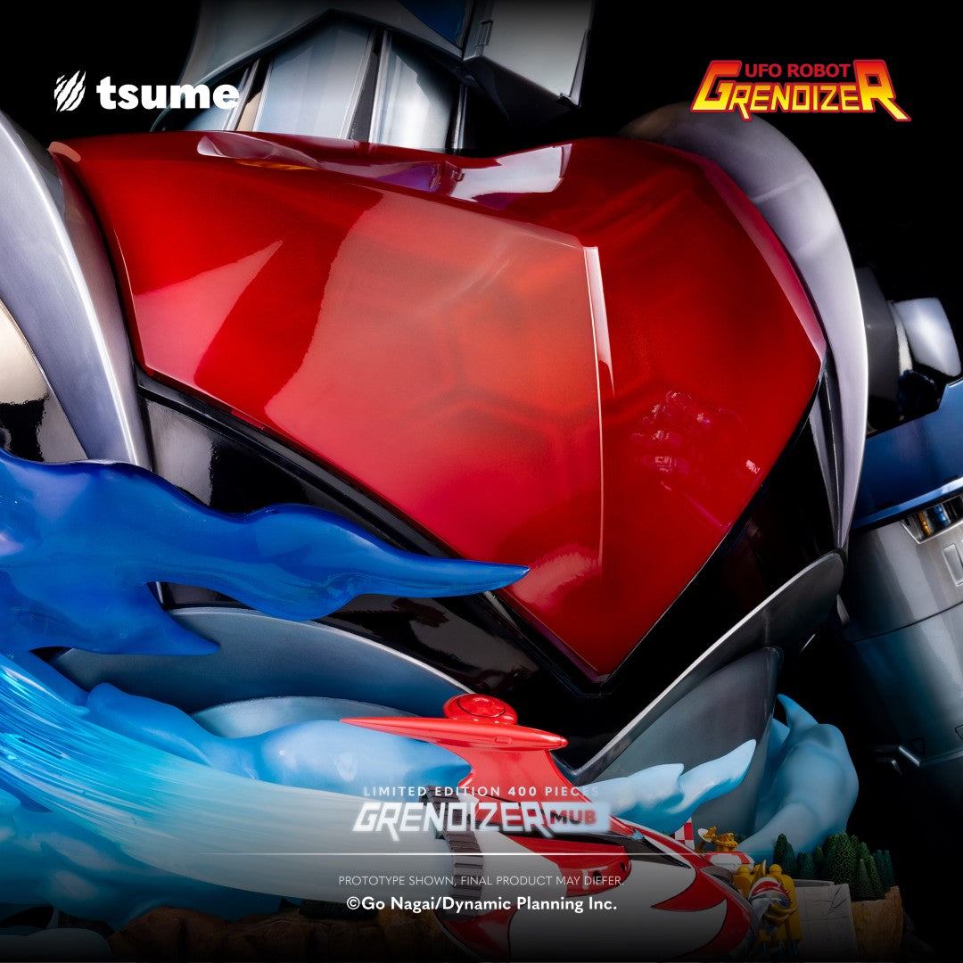 [PREORDER] GRENDIZER - MUB by Tsume