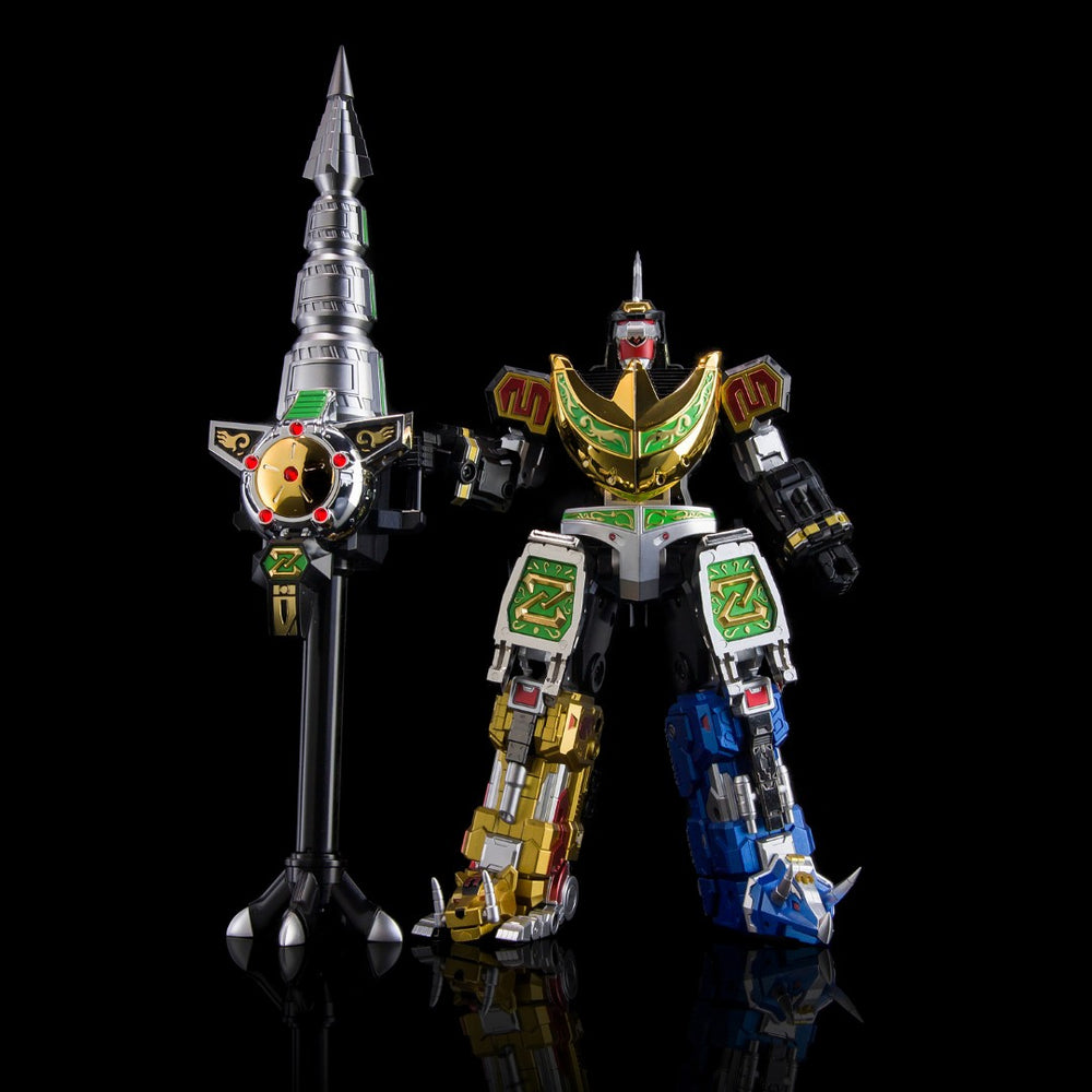 Lucky Cat MC-03S King of the Dragon Beasts - Limited Edition