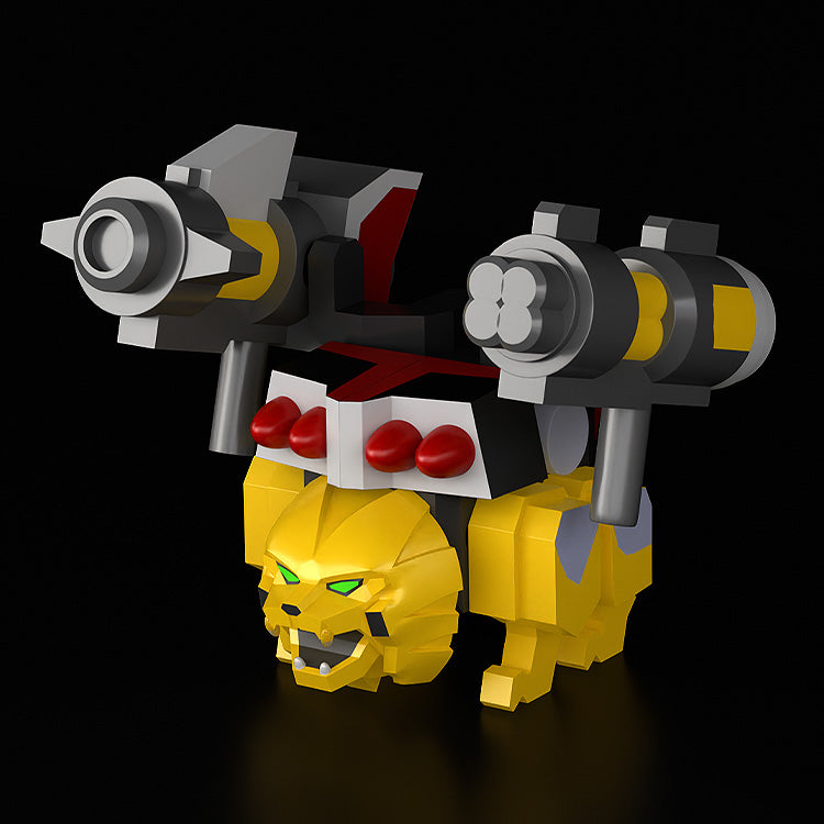 [PREORDER] BRICKROID Ga-Orn (Animal Mode)