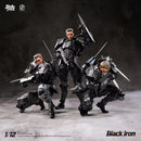 [PREORDER] Skull Toyz Black Iron (Cyber Edition) 1/12 Scale Figure