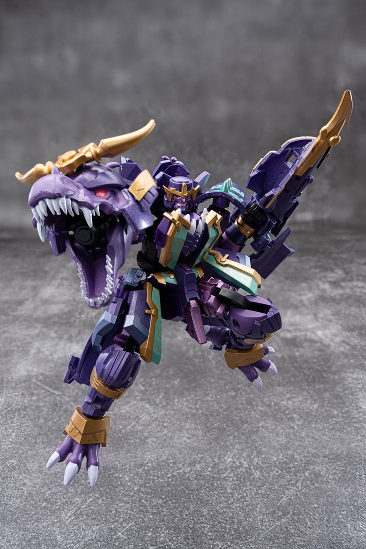 [PREORDER] Iron Factory IF EX-77 Gokugaoh