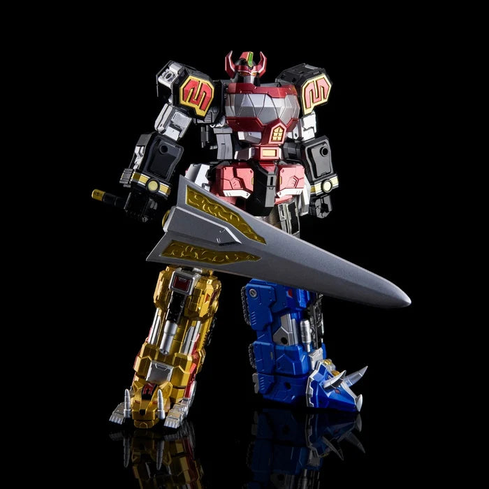 [PREORDER] Lucky Cat Micro Cosmos MC-03C Beast Lord - Metallic Ver