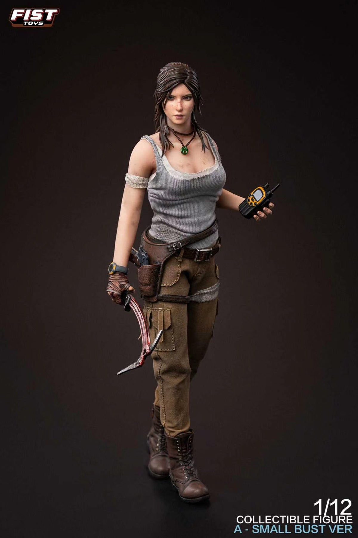 [PREORDER] Fist Toys Jungle Huntress 1/12 Figure