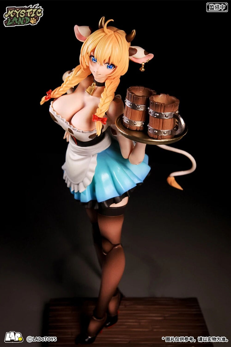 [PREORDER] LADoTOYS Daisy Taurus 1/12 Scale Action Figure - Barmaid Ver
