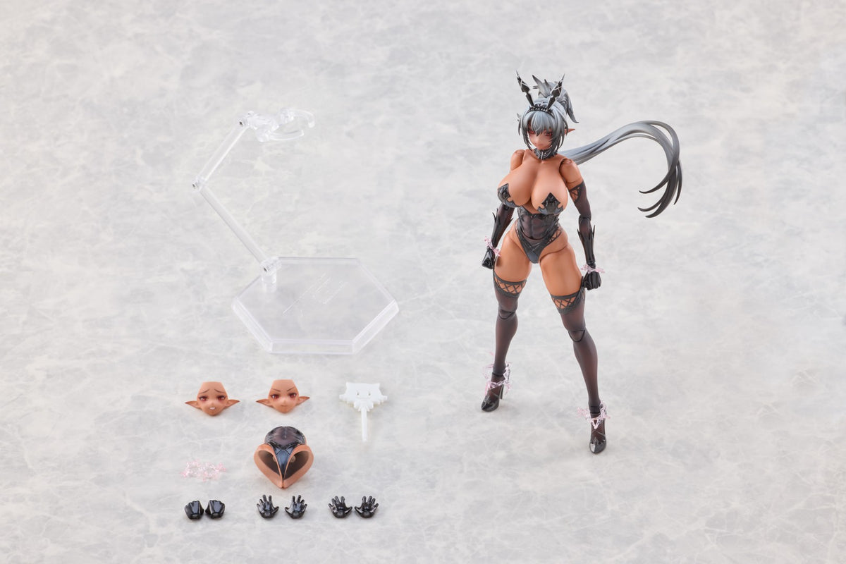 [PREORDER] Otherwhere Galactic Gilnada 1/12 Scale Action Figure