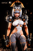 [PREORDER] BearPanda x EIIFOX Crown of Vengeance 1/12 Scale Action Figure