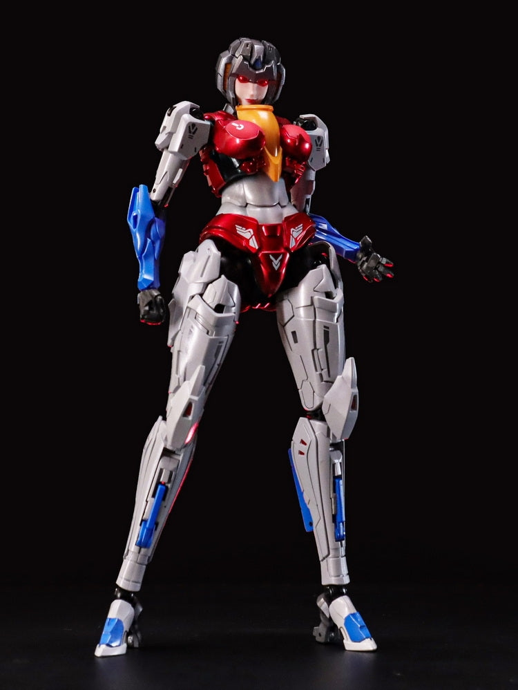 [PREORDER] Collection Space CS-03 StarQueen Mech Girl