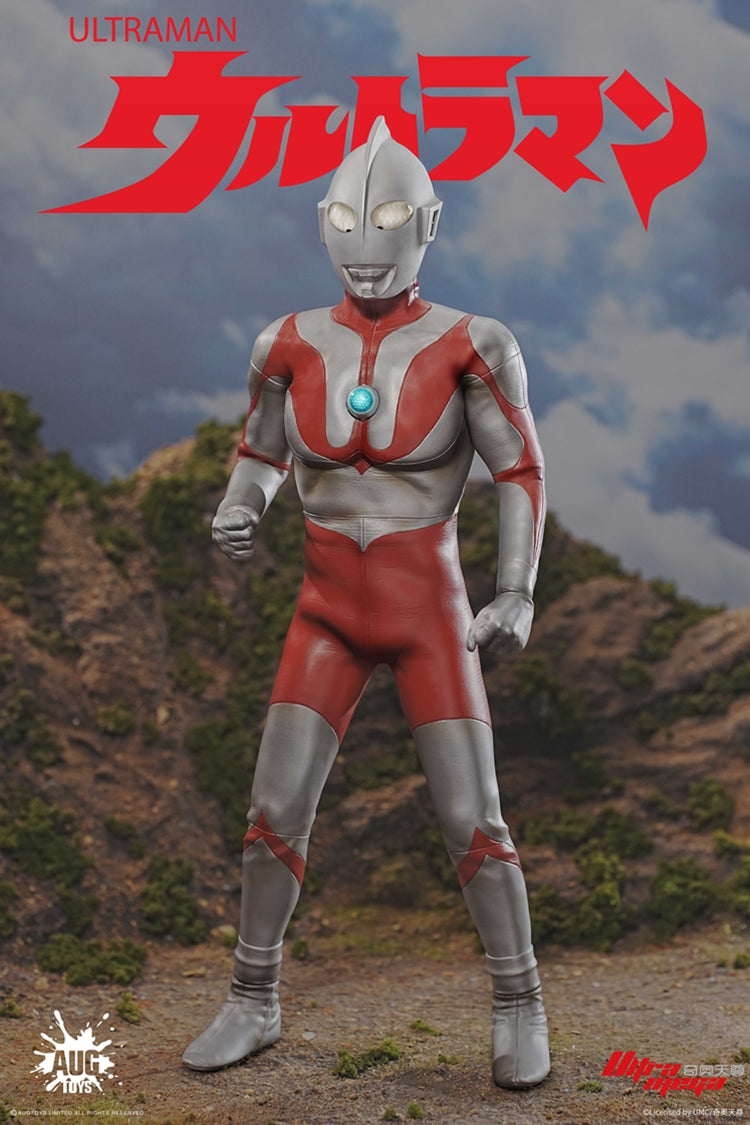AUGTOYS Ultra Mega Ultraman 1/6 Scale Action Figure