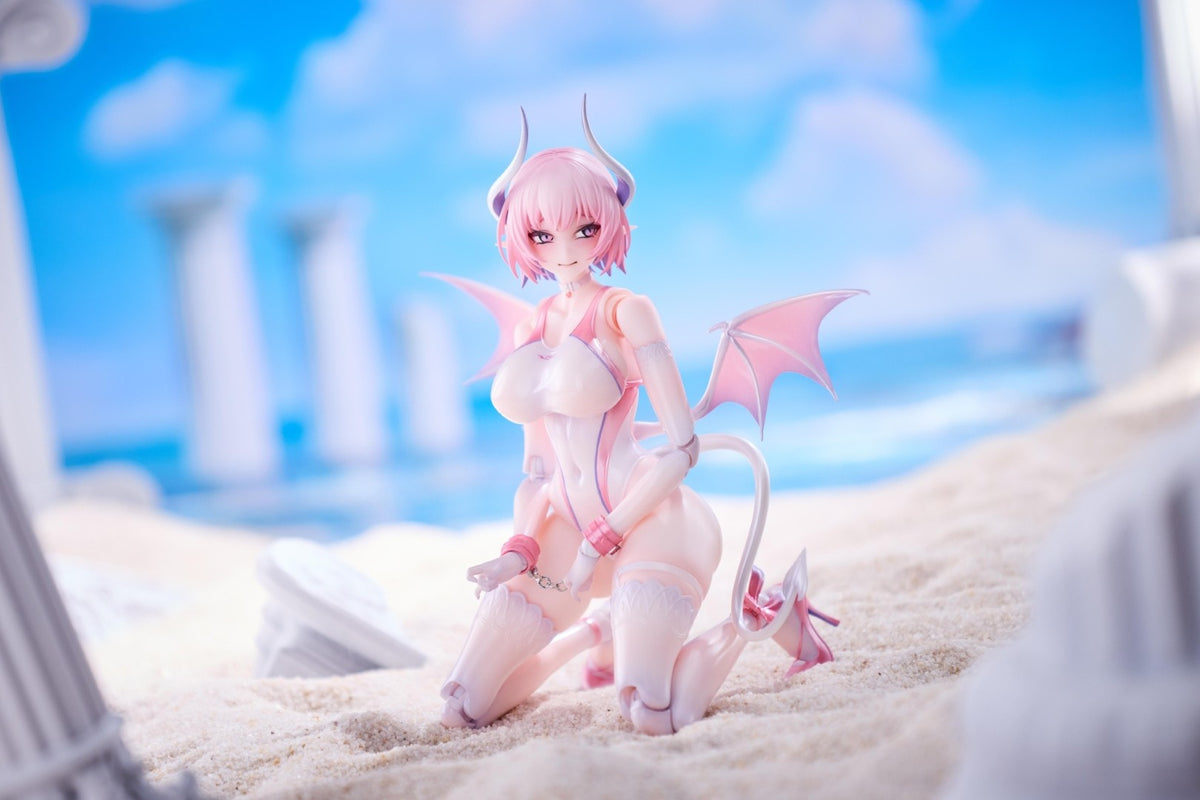 [PREORDER] Otherwhere Galactic Asmodea 1/12 Scale Action Figure