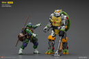 [PREORDER] JoyToy TMNT Metalhead 1/18 Scale Figure