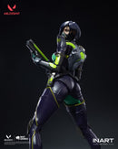 [PREORDER] INART Action Viper 1/12 Action Figure - Valorant