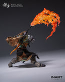 [PREORDER] INART Action Guangzhi 1/12 Action Figure - Black Myth Wukong