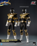 [PREORDER] FigZero Gold Zeo Ranger (Chrome Edition) 1/6 Collectible Figure