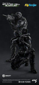 [PREORDER] CCS FigScript Sam Fisher 1/12 Scale Action Figure - Splinter Cell Blacklist