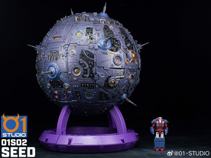 01-Studio Cell 01s01e Overmind Decepticons Unicron dark
