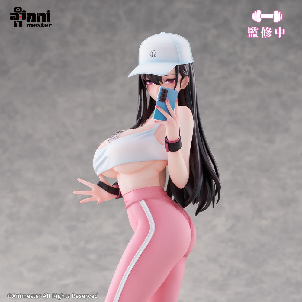 [PREORDER] Animester Dongtan Fitness Girl – Sweaty Moment 1/6 Scale Figure