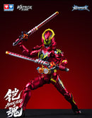 [PREORDER] Soul Armor Series Armor Hero Ray Ferno Action Figure