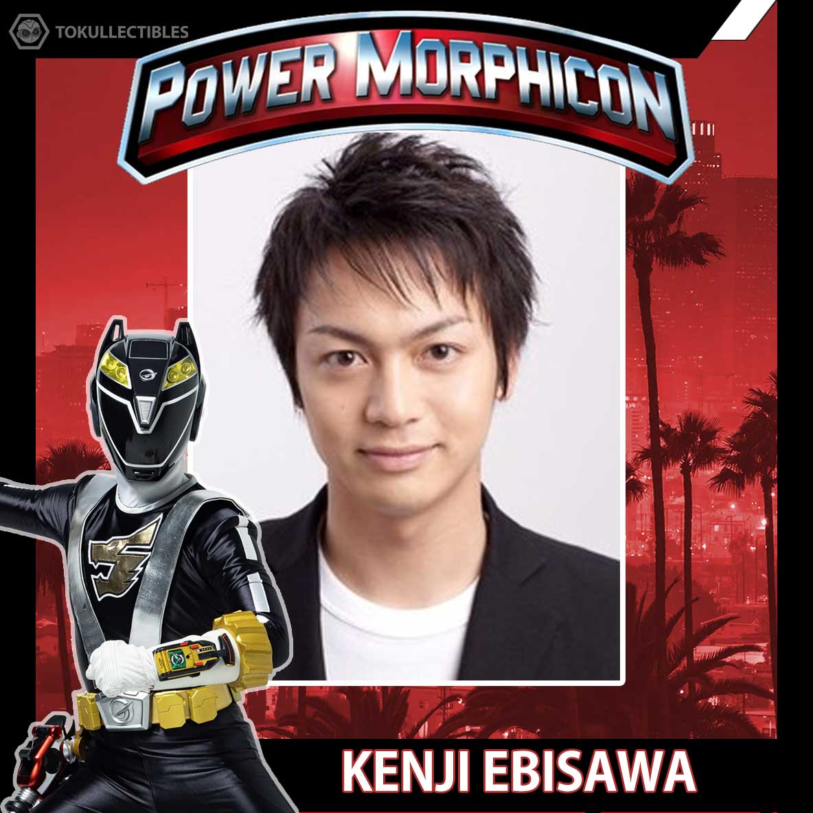 [PREORDER] Kenji Ebisawa PMC 2026 Mail-in Autograph