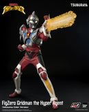 [PREORDER] FigZero Gridman the Hyper Agent (Tokusatsu Color Version)