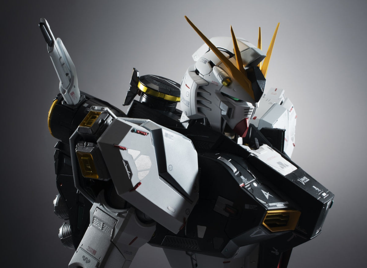 [PREORDER] Metal Structure Kaitai-Shou-Ki RX-93 v Gundam (reissue)