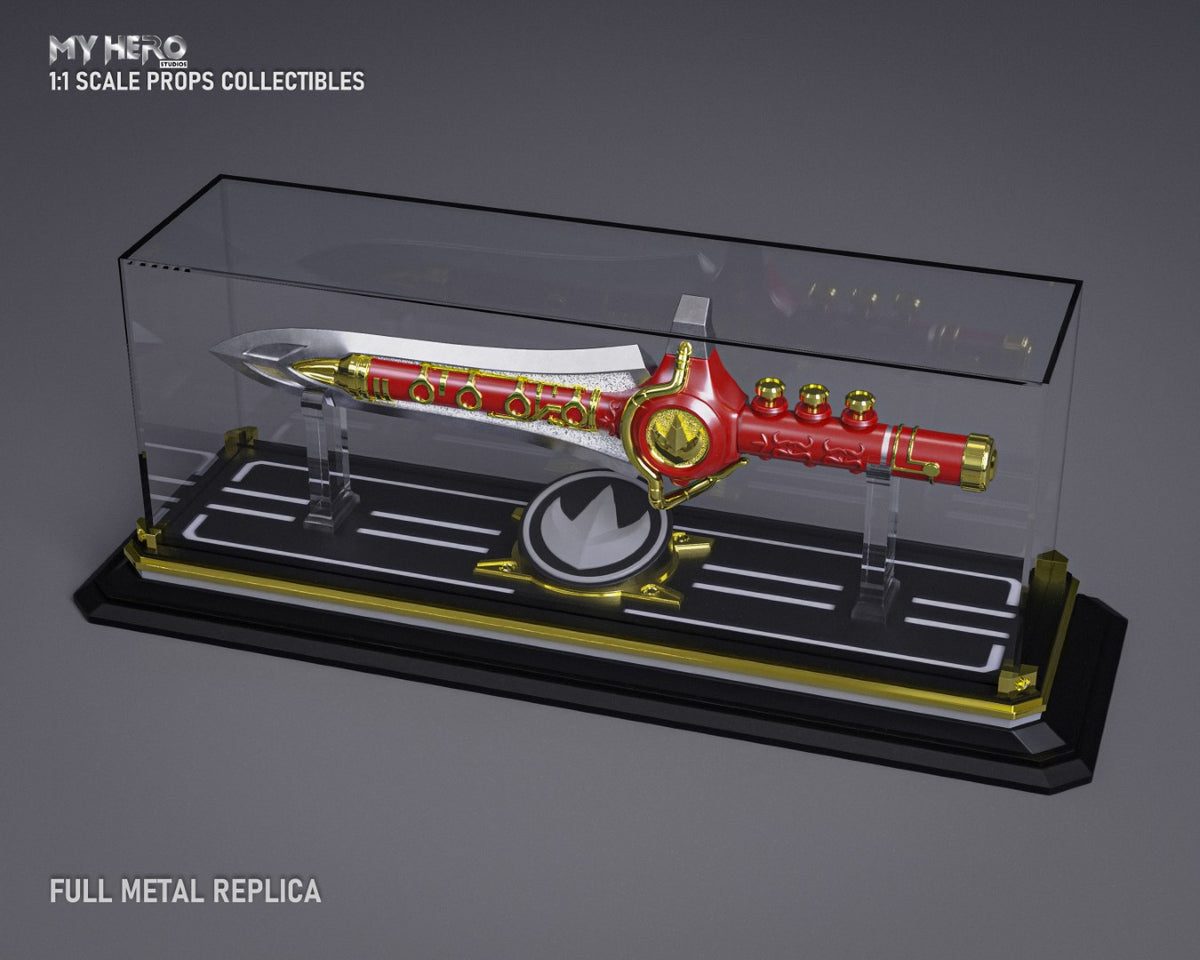 [PREORDER] My Hero Studios Special Edition Red Dragon Dagger