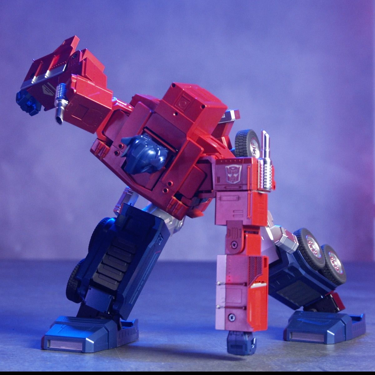 Robosen Optimus Prime - G1 Elite