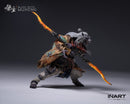 [PREORDER] INART Action Guangzhi 1/12 Action Figure - Black Myth Wukong