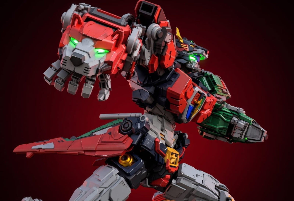 [PREORDER] ARX-TOYS Studio - Beast Emperor: Black Lion