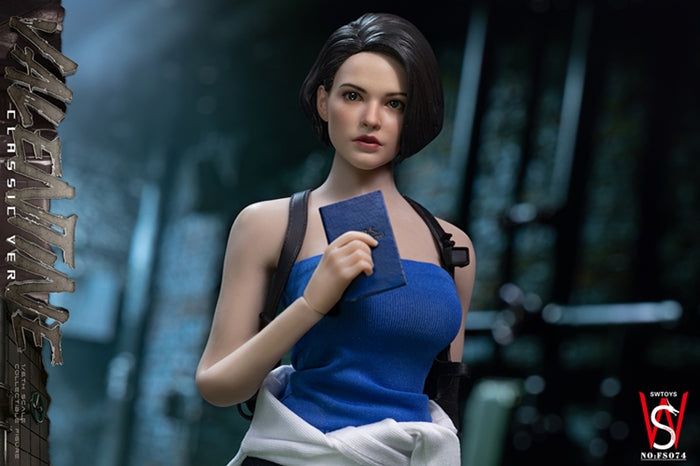 SWTOYS FS074 Valentine Classic Ver 1/6 Scale Figure