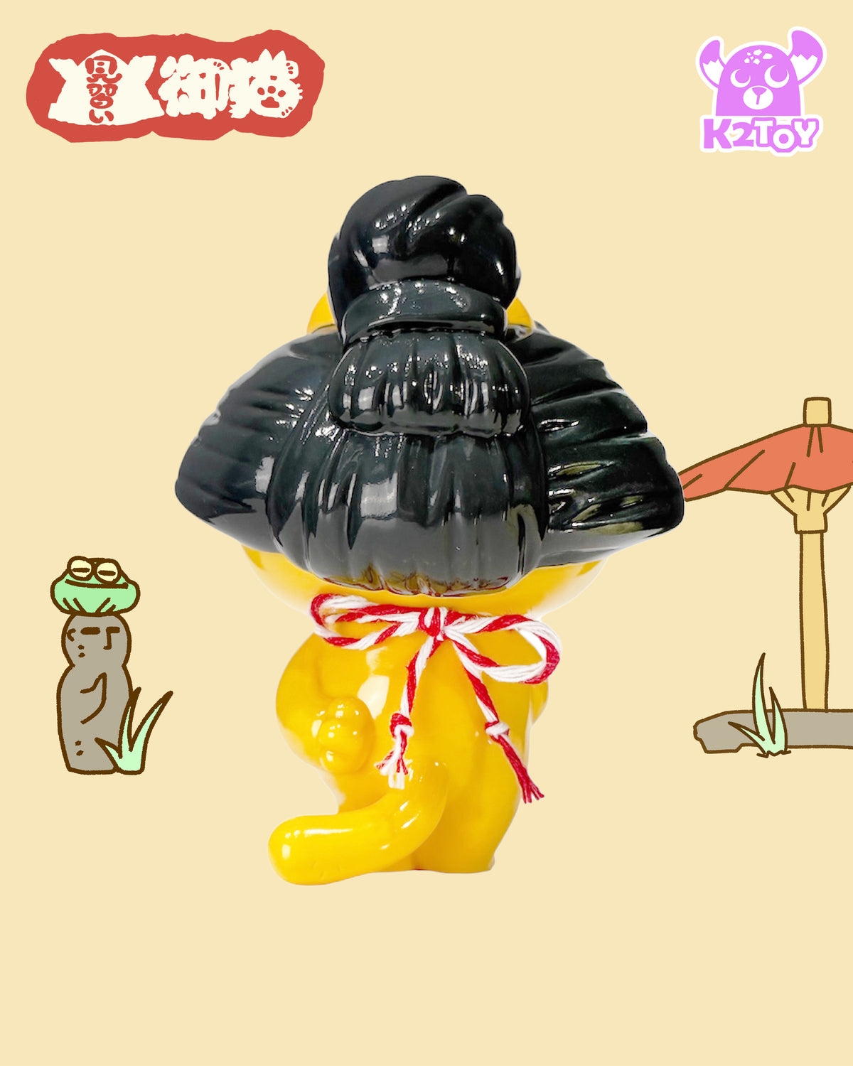 [PREORDER] K2Toy Trainee Ohonneko