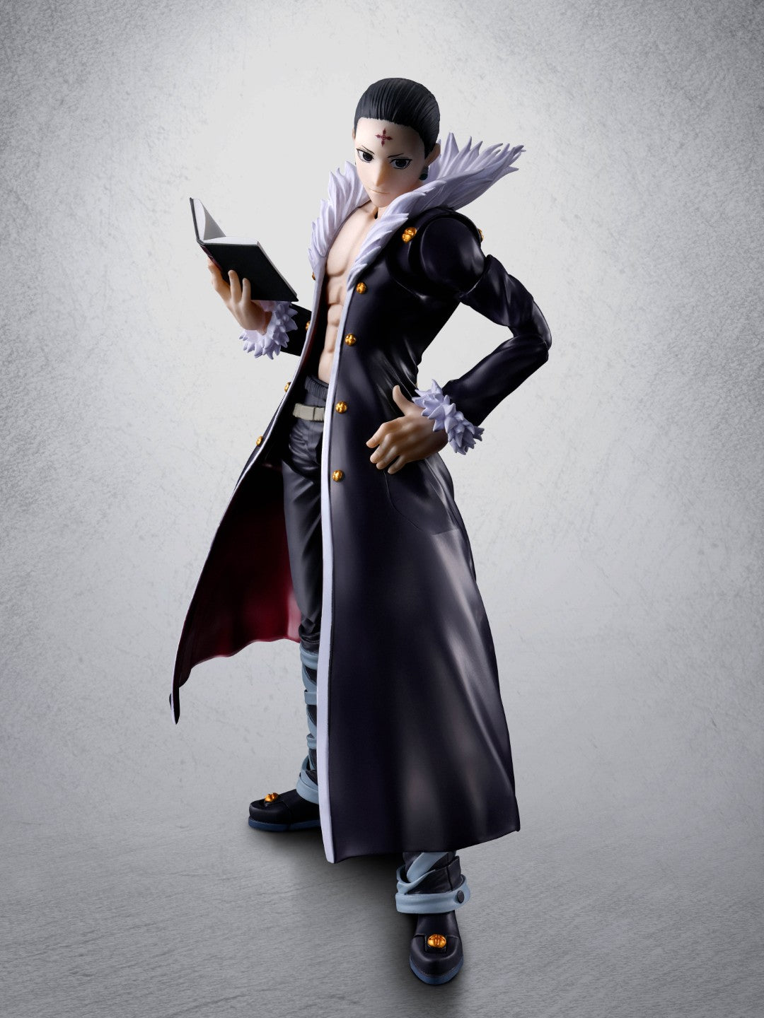 [PREORDER] SH Figuarts Chrollo - Hunter x Hunter